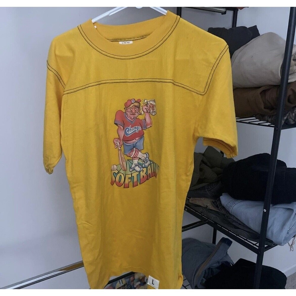 vintage 1978 t shirt Size Large